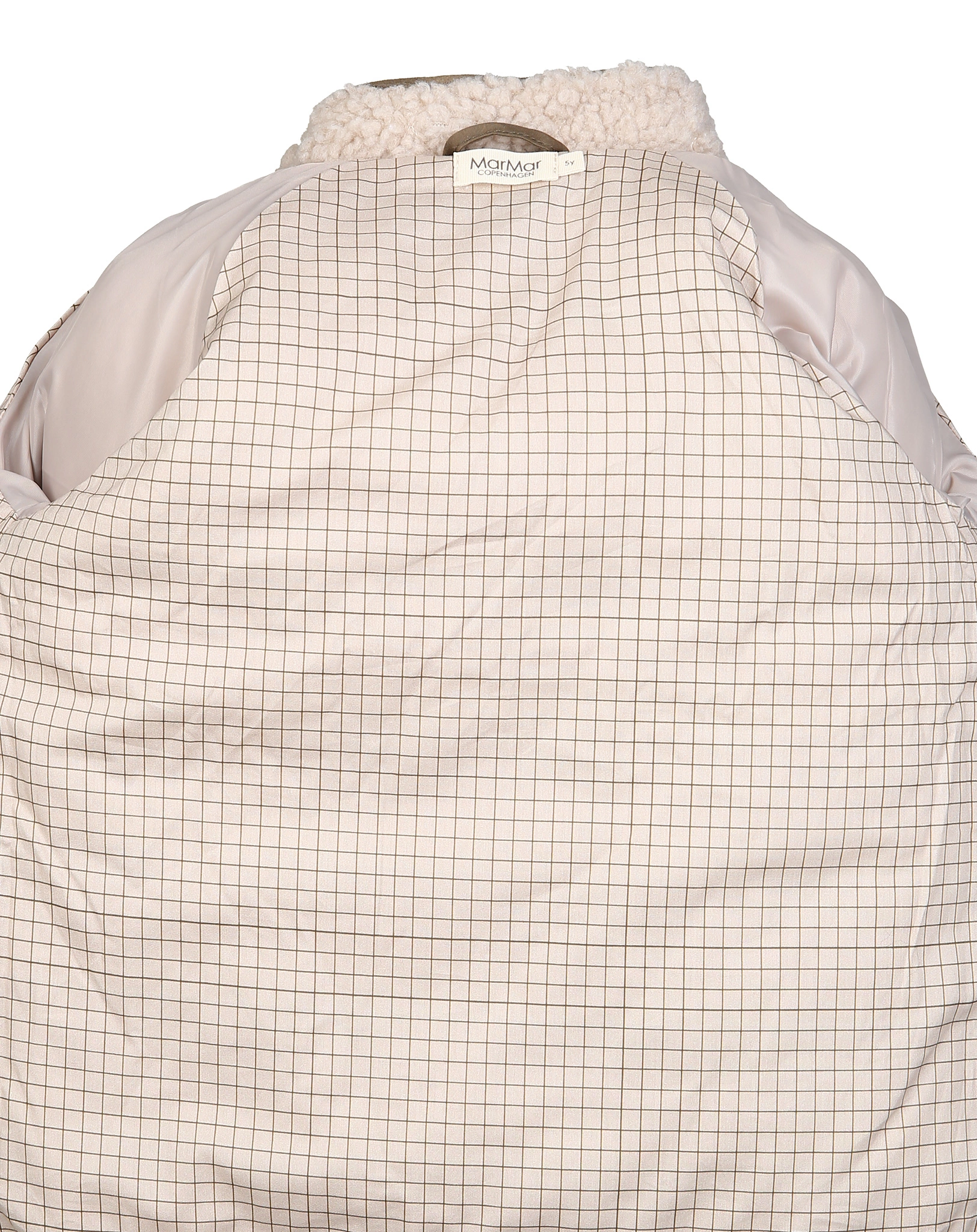 Teddyfleece-Jacke JERRY in pepple