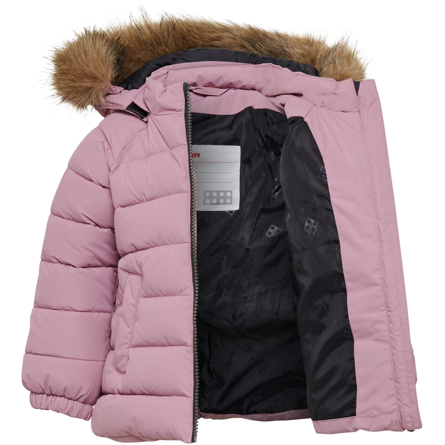 LEGO® WEAR Winterjacke LWJESSICA 700 Rose
