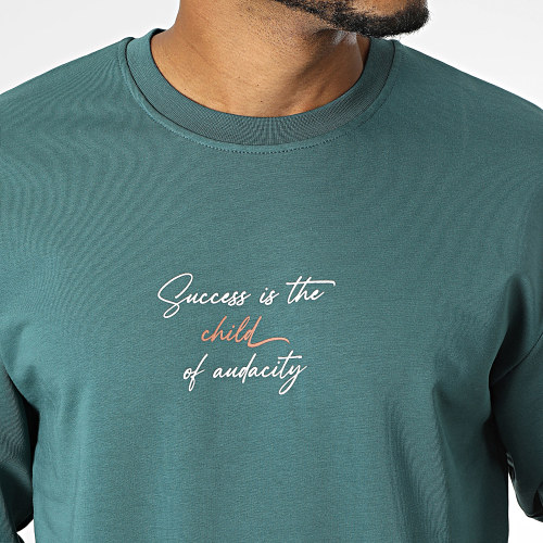 Sweat Crewneck Vert