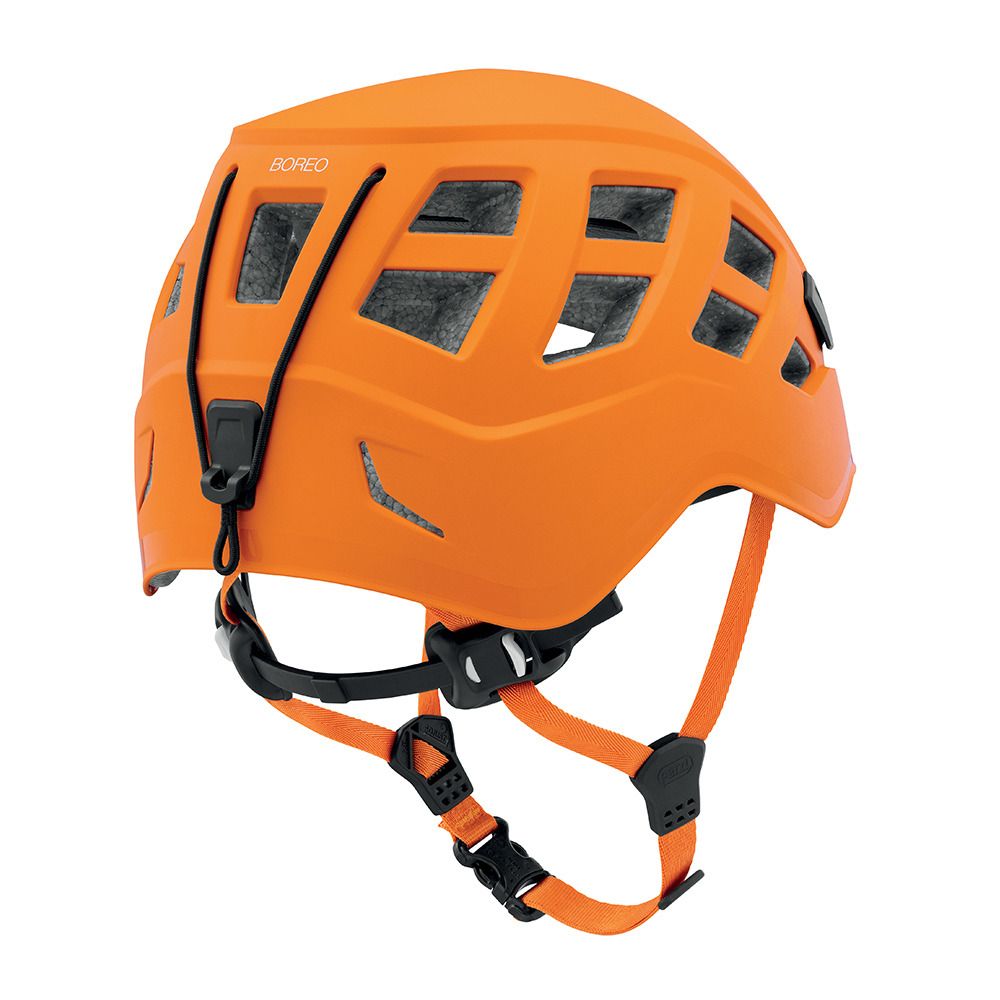 Petzl BOREO - Casque Homme orange