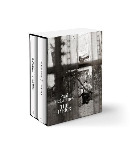 The Lyrics: 1956 to the Present (Hardback)
