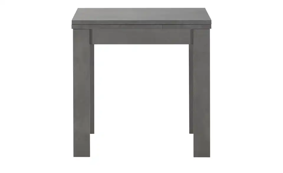 Esstisch Monzi 80 cm Graphit, matt