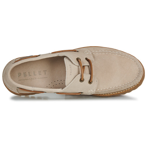 Pellet - OLIVIO - Velours craie