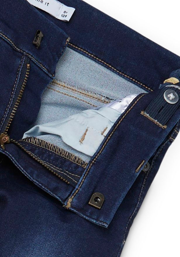 Name It Stretch-Jeans »NKMTHEO DNMTHAYER COR1 SWE PANT«