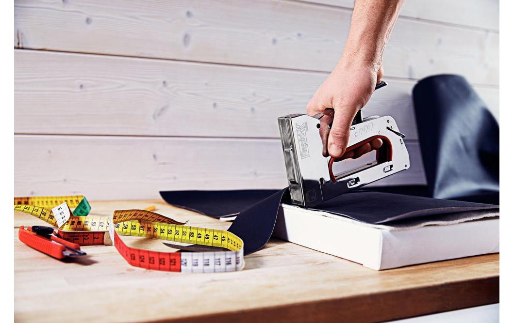 Handtacker PRO R353Leistungsstarker, kompromissloser Handtacker für viele anspruchsvolle Anwendungen