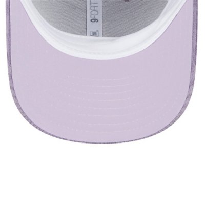 Casquette homme Wmns Cord 9Forty Losdod Prp VIOLET NEW ERA