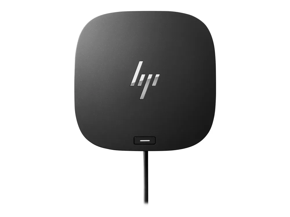 HP USB-C/A Universal Dock G2 - Dockingstation - USB-C - HDMI, 2 x DP - 1GbE - 100 Watt