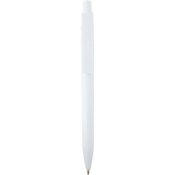 PF Concept 107965 - Stylo bille Unica en plastique recyclé (encre bleue)