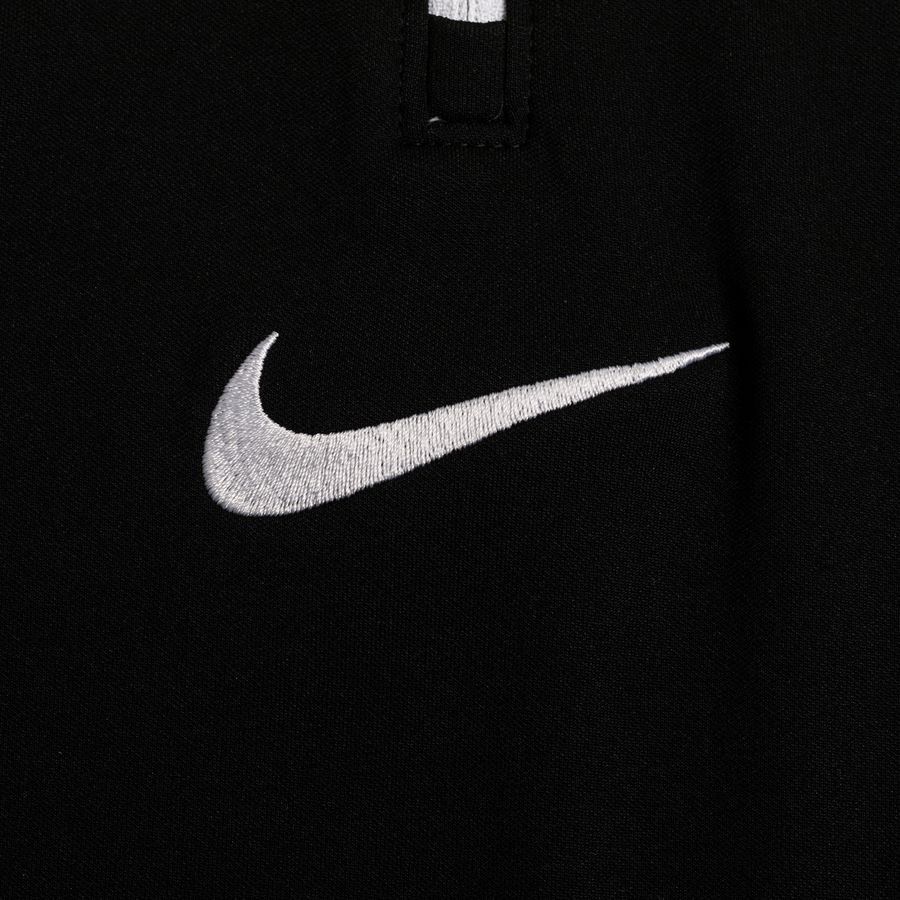 Nike Maillot d'Entraînement Dri-FIT Academy Pro Drill - Noir/Jaune Fluo/Blanc