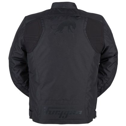 Blouson Furygan NORMAN - BLACK - Noir