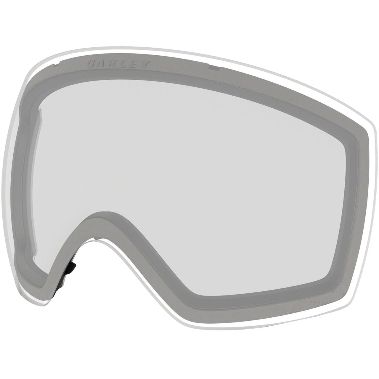 Oakley Flight Deck L Ersatzscheibe / Clear | Oakley Skibrillen | Oakley | O | MARKEN | XSPO