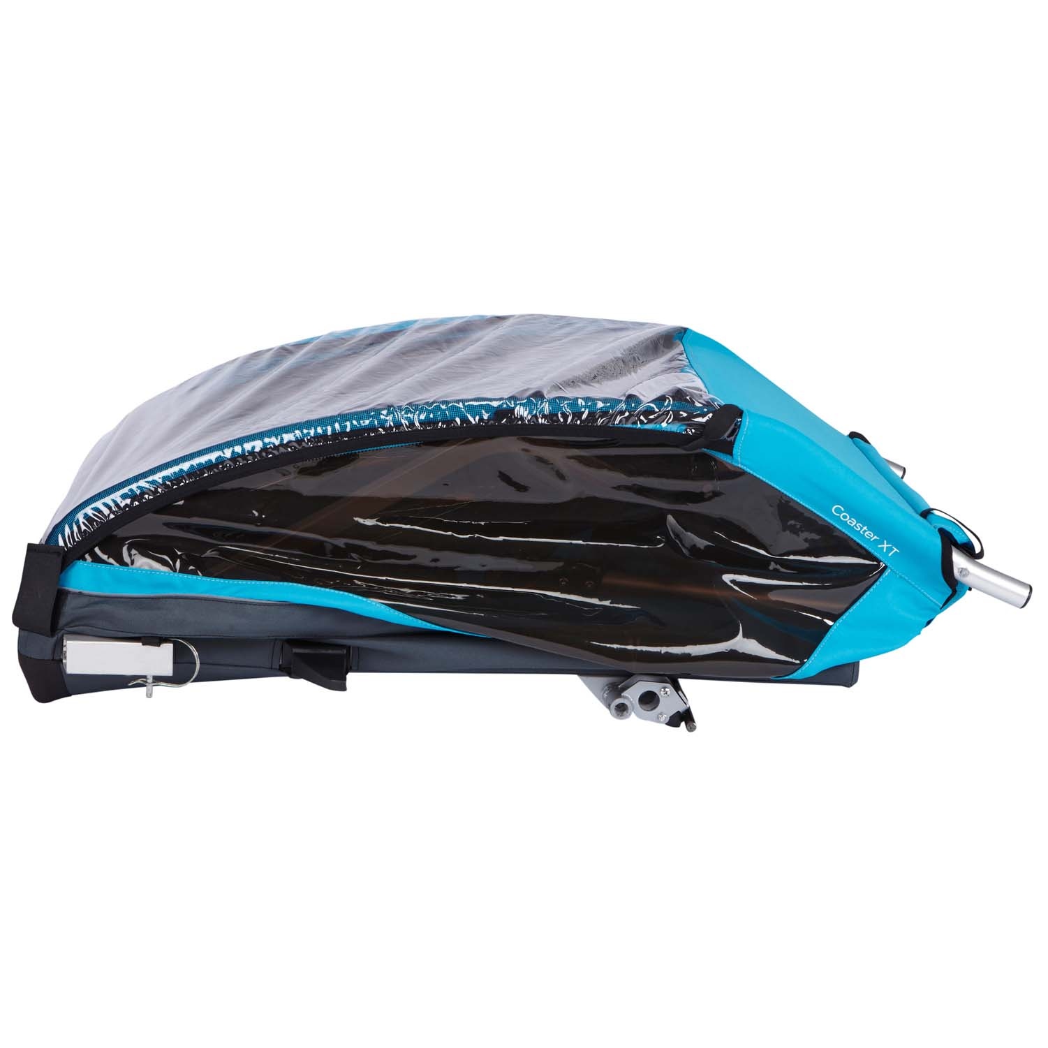 Thule fietskar Coaster 2 XT Blue
