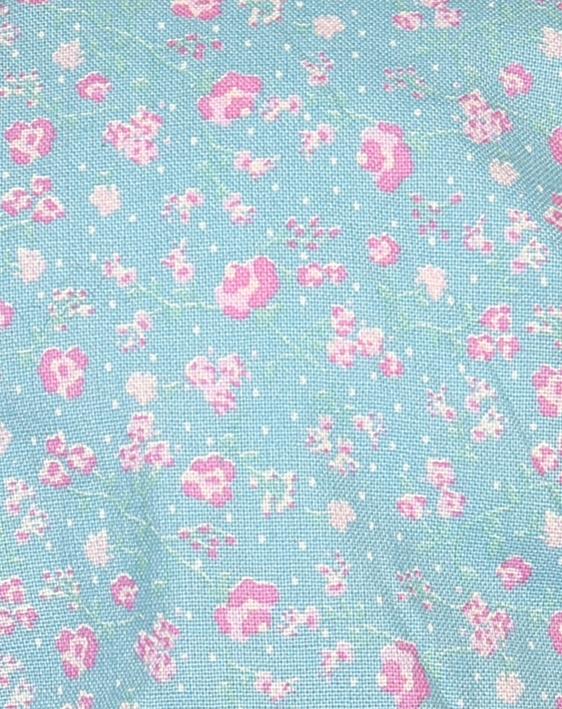 Schirmmütze LEGIONÄR BLUME mit Nackenschutz in blau