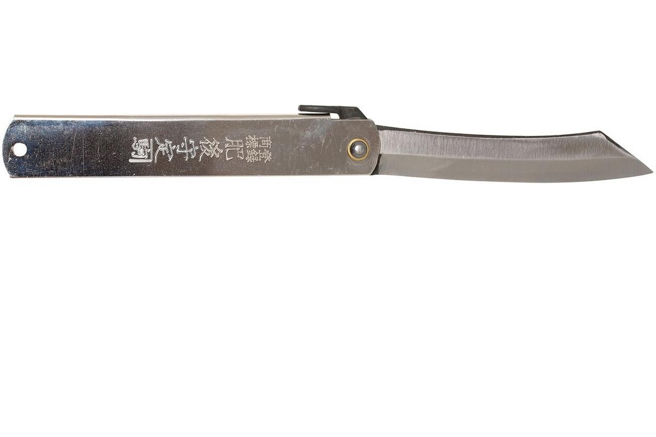 Higonokami zakmes 9,2 cm HIGO05SL, koolstofstaal