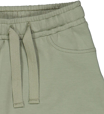 Müsli Hosen - Cozy Me Dart - Poesie Green