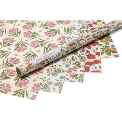 Florentiner Papier Pimpernellen