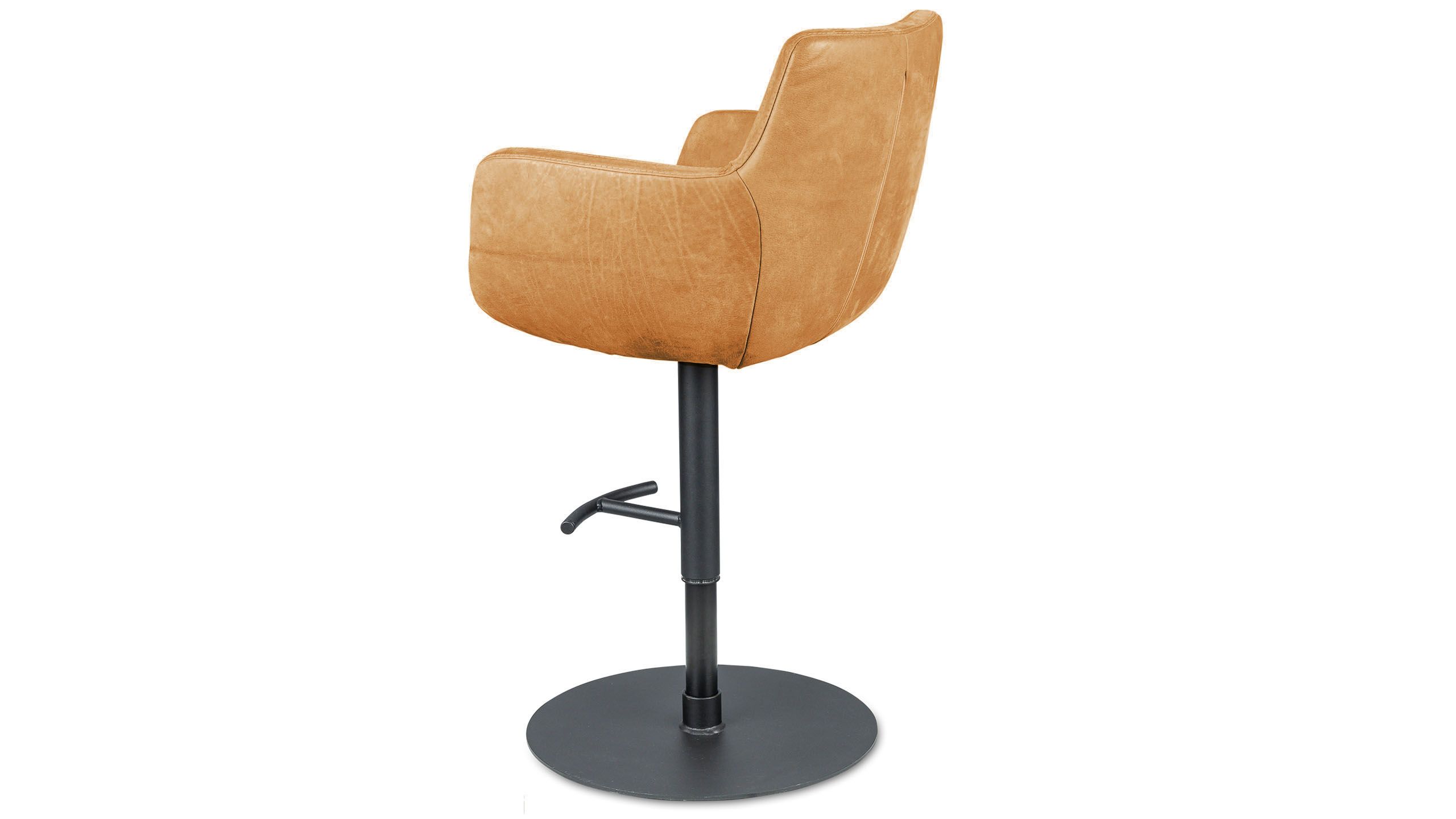 Barstoel Nicola B62 x D54 x H118 cm