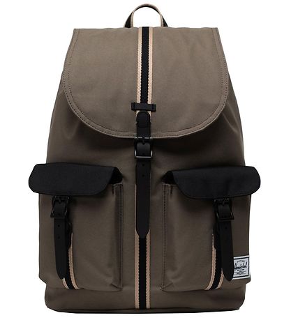 Herschel Rygs?k - Dawson - Bungee Cord/Black