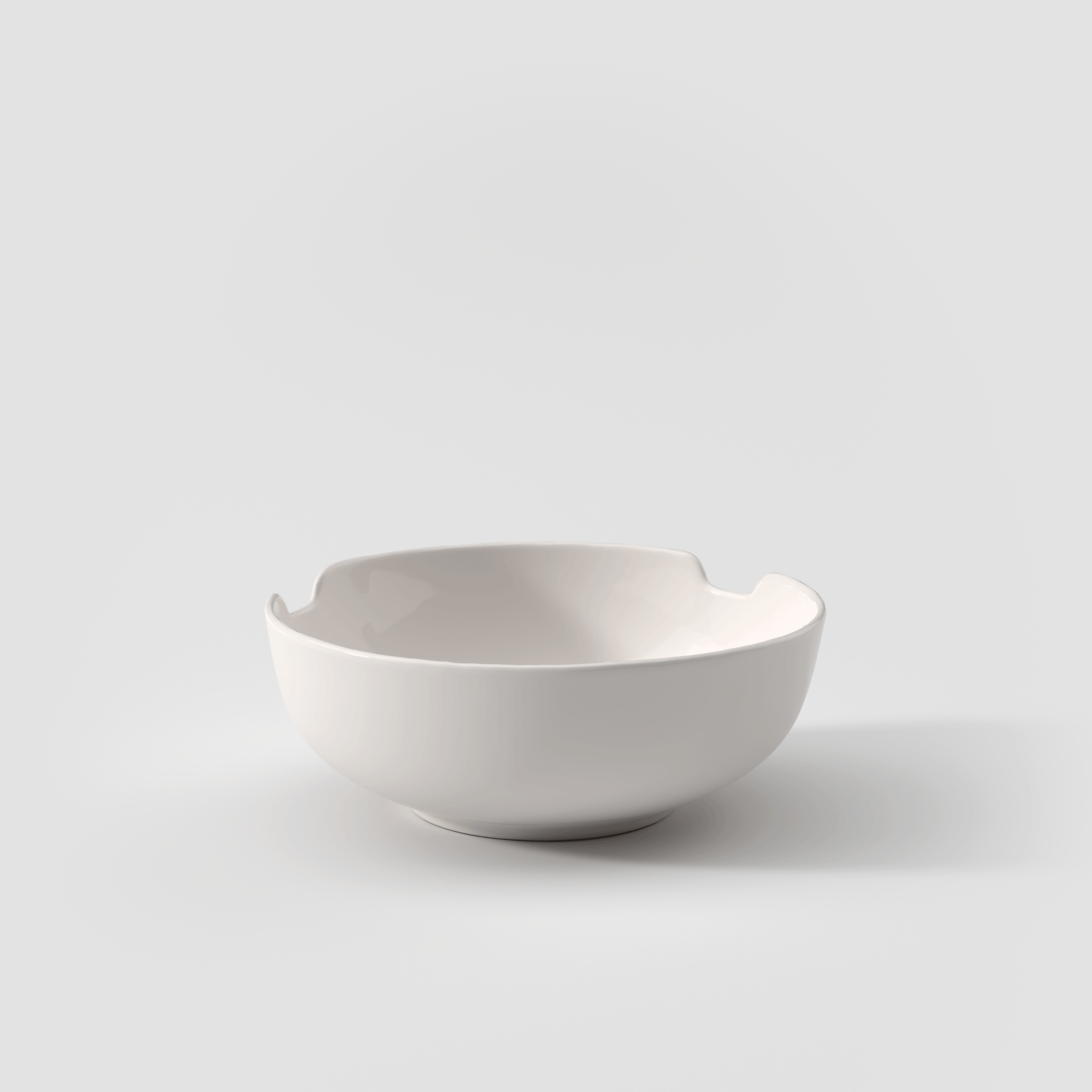 Soup Passion Soup cup White, 8.1'', Premium Porcelain