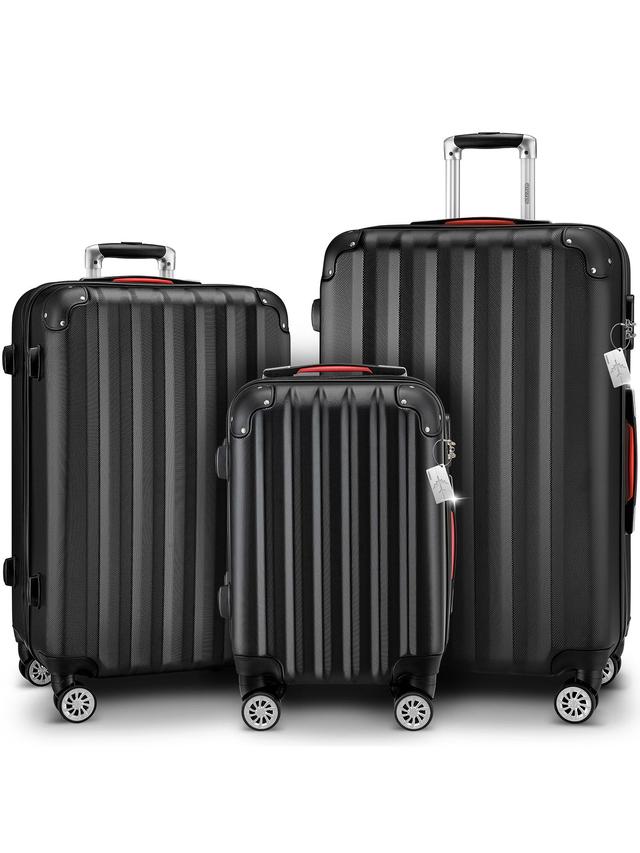 Hartschalenkoffer-Set 