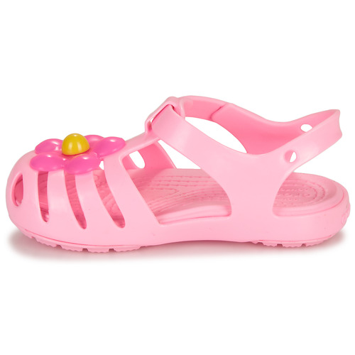 Crocs - ISABELLA CHARM SANDAL T - Rose