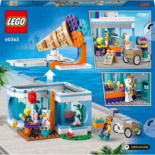 LEGO City Ishus - 60363