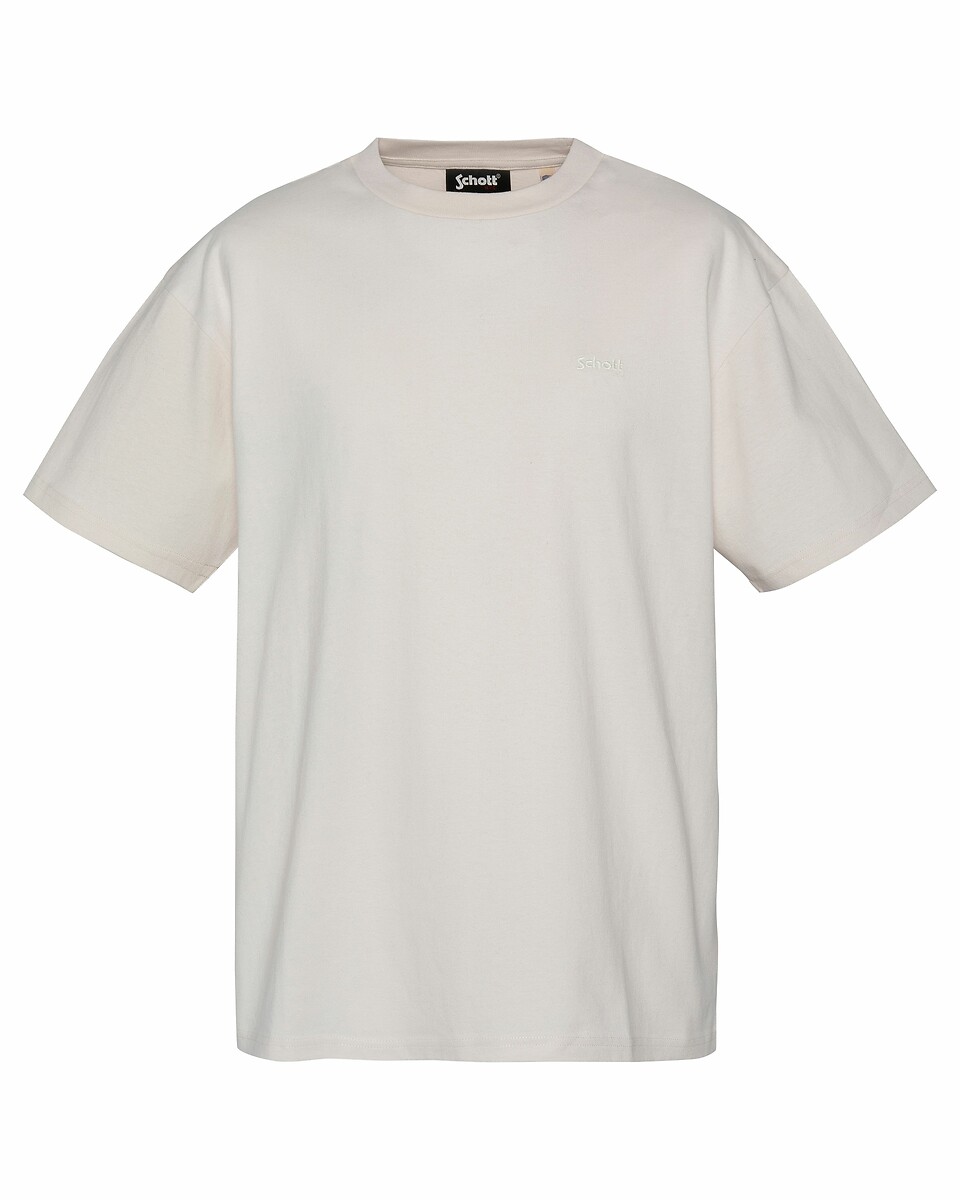 SCHOTT<br>Camiseta de manga curta Cliff1