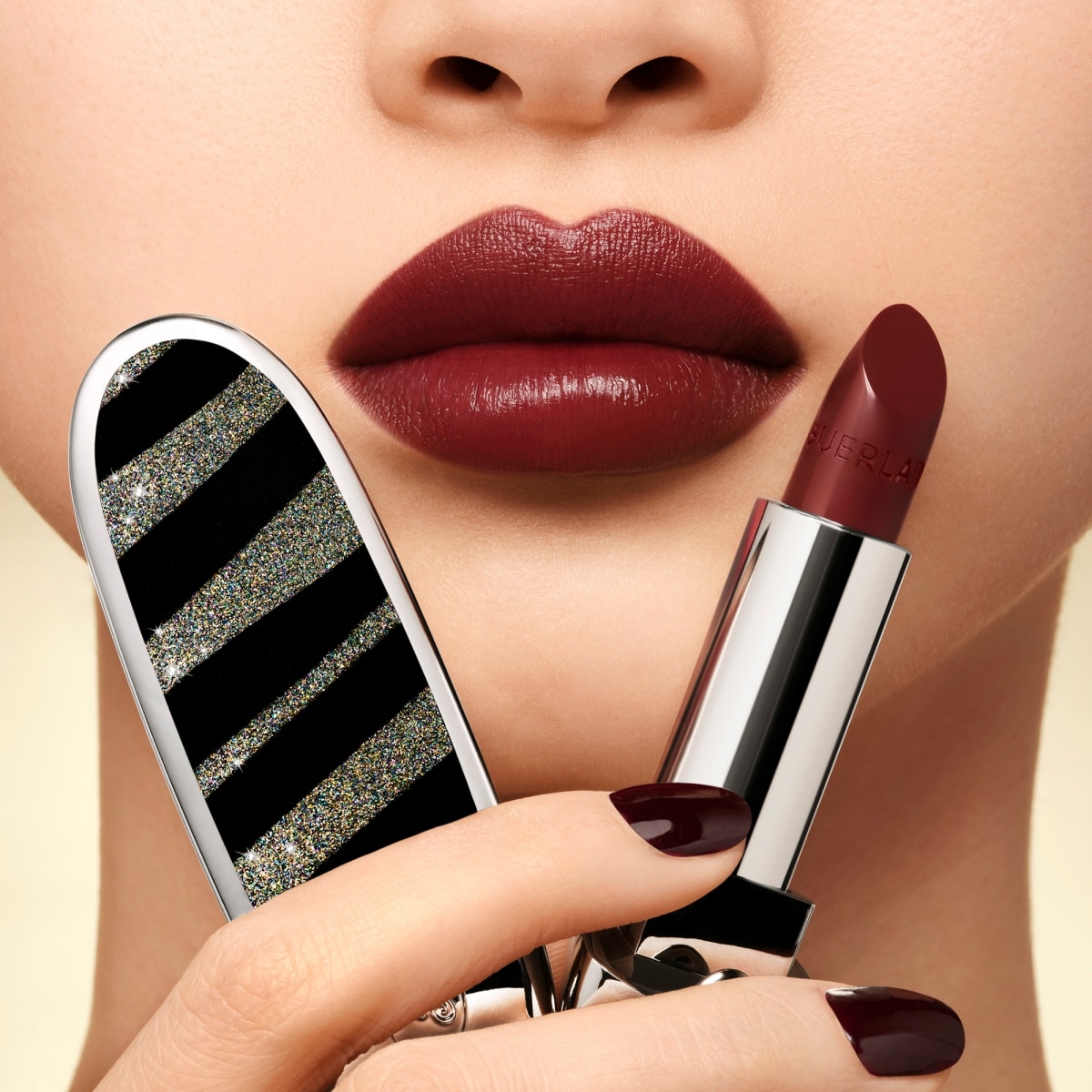 Rouge G de Guerlain Rouge G de Guerlain L'Écrin Double Miroir Édition Limitée \
