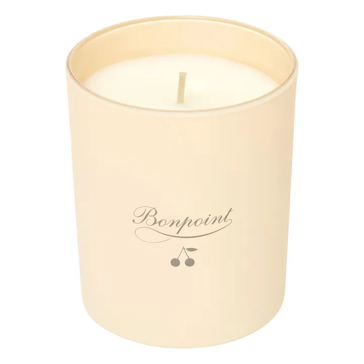 Bonpoint Bougie Parfumée Fleur d'Oranger - 180 g | Orange