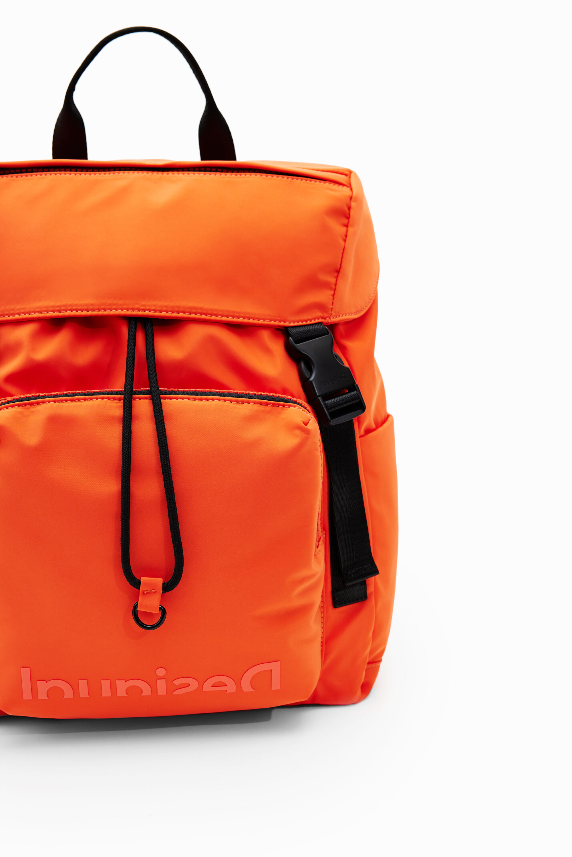 Grand sac à dos recyclé