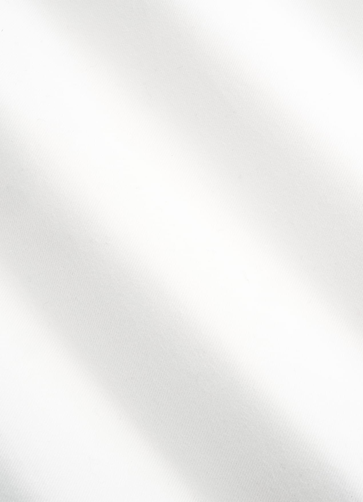 Short Straight Leg blanc cassé