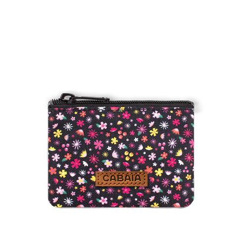Pochette Nano Le Flon framboise