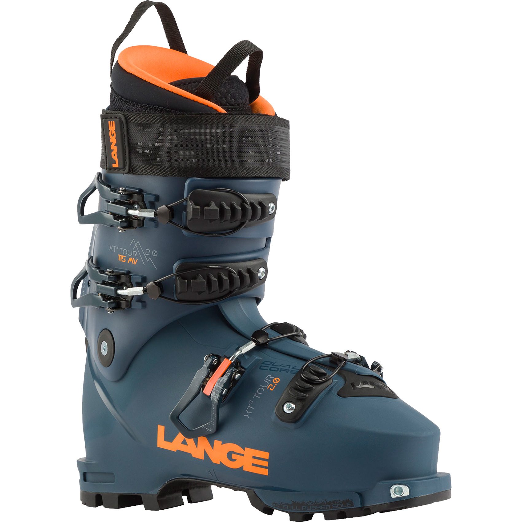 Lange XT3 Tour Light W MV 115 Touren Skischuhe Damen blau