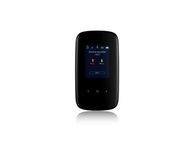 Zyxel LTE Hotspot LTE2566-M634 Portabler Wireless-Router für LTE-A LTE2566-M634