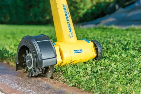 Gloria Home and Garden Multibrush SC Plus 230 V 000298.0000 Overfladerenser, fugerenser 230 V (000298.0000)