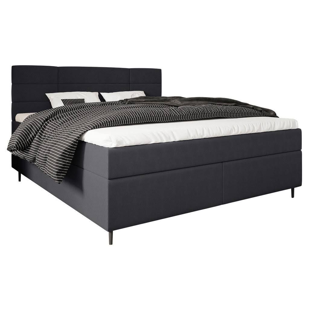 Boxxx Boxbett Textil Kiefer massiv H2 Höhe ca. 18 cm