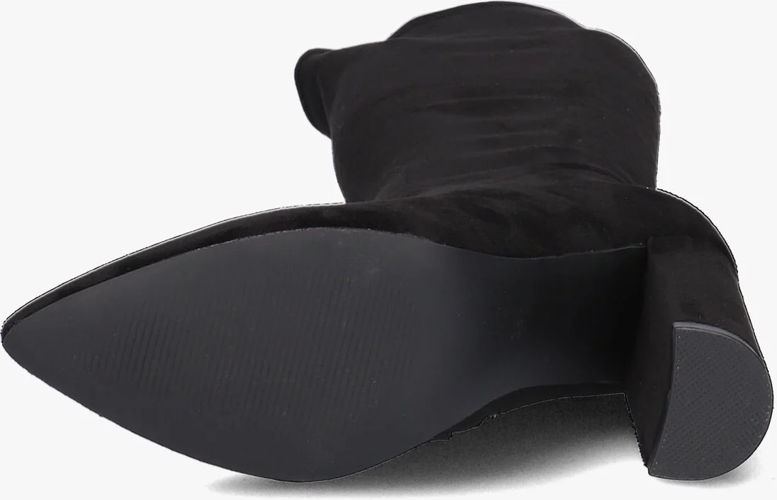 OMODA zwarte omoda hoge laarzen c0492-10