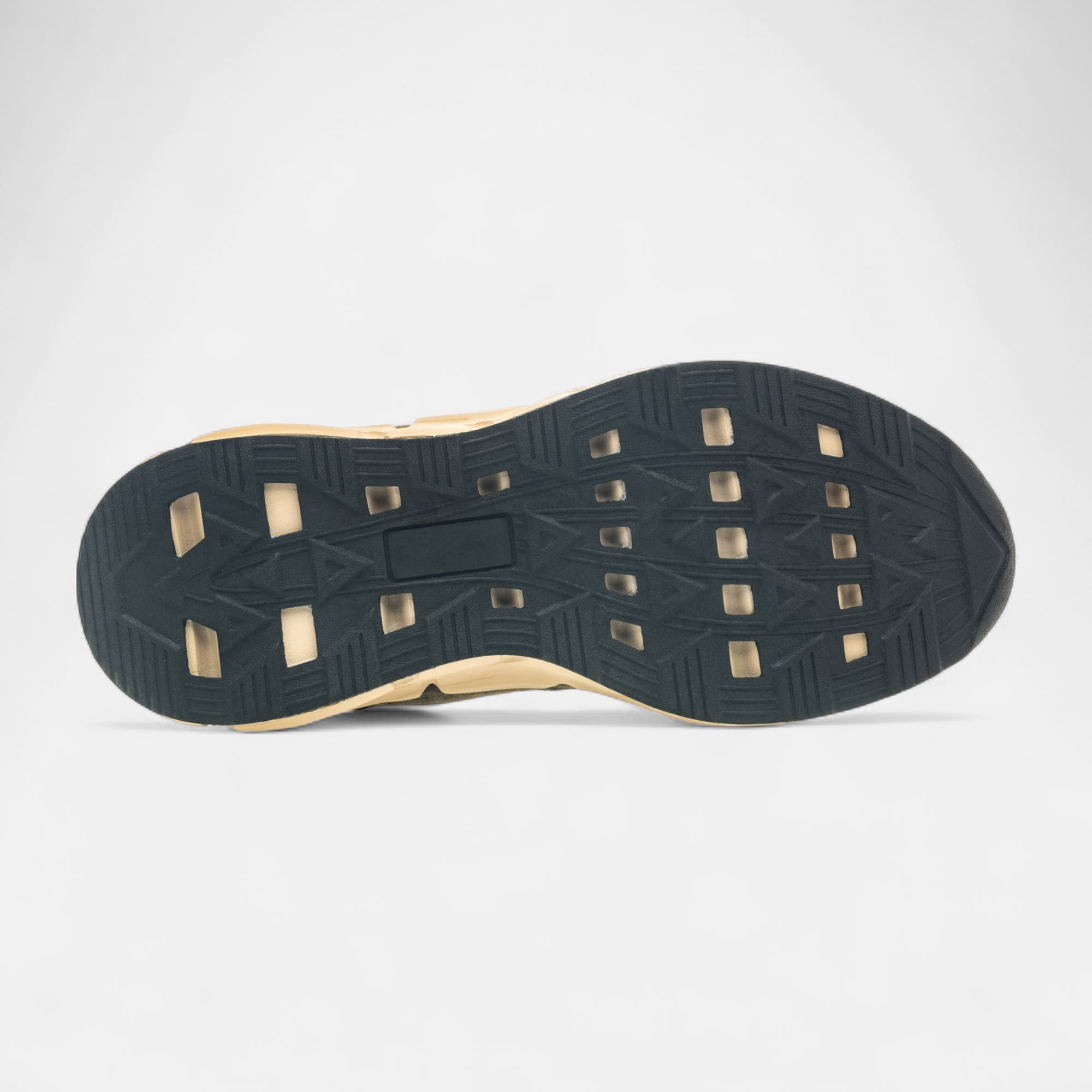 Baskets basses Homme kaki