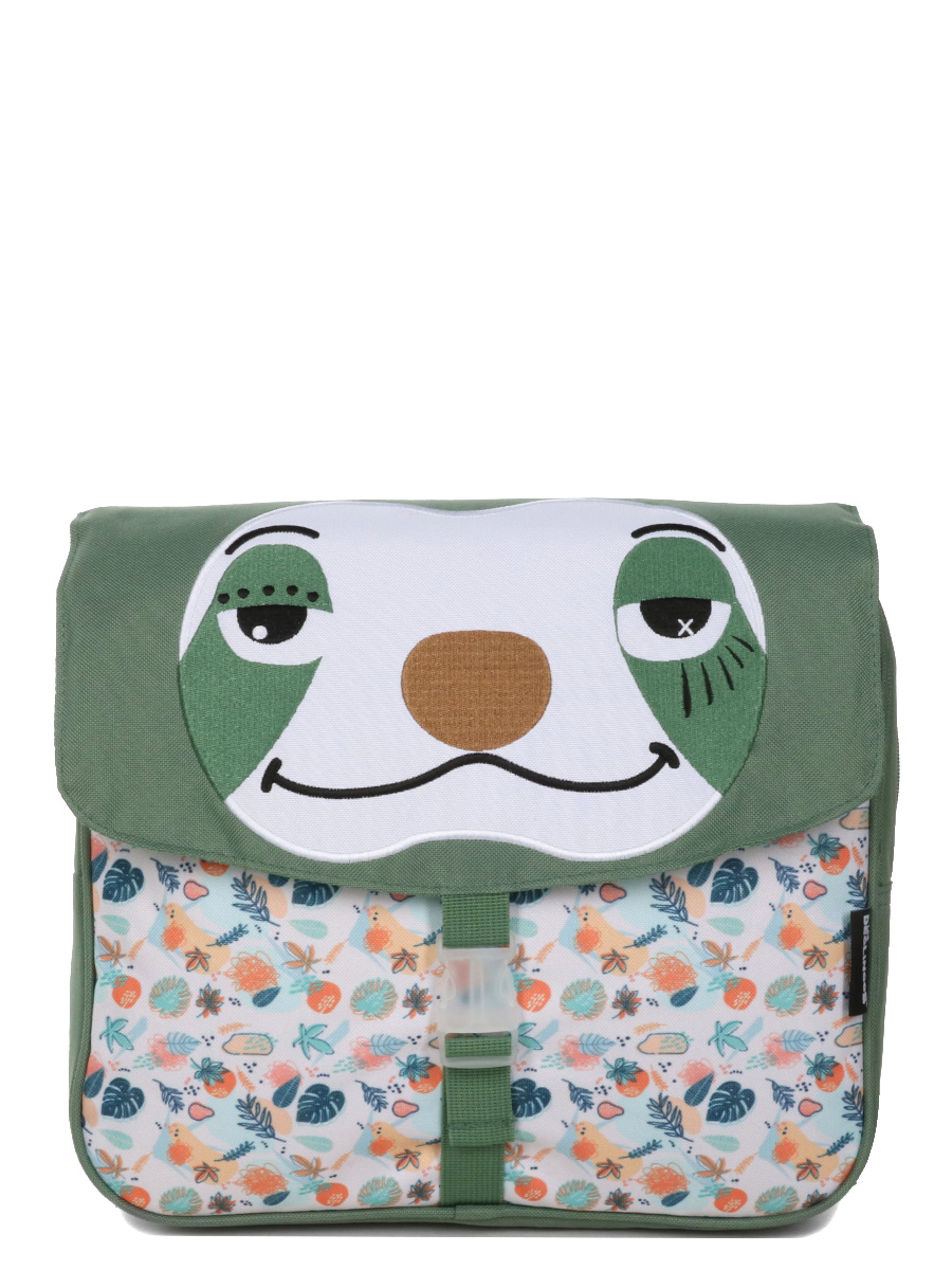 Cartable Les DÀglingos Chillos Le Paresseux 32 cm
