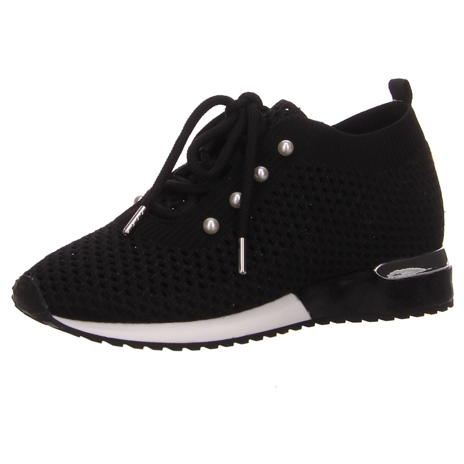 La Strada Sneaker schwarz schwarz