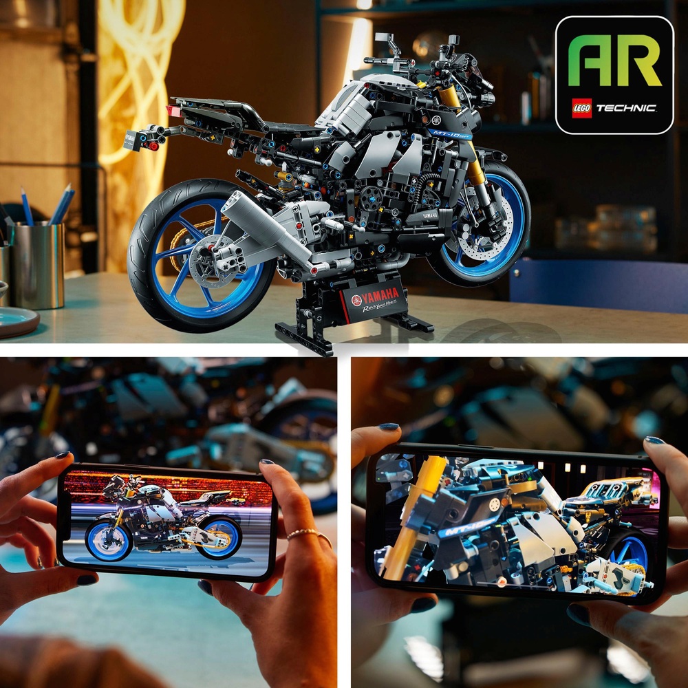 LEGO Technic 42159 Yamaha MT-10 SP Motorrad-Modellset