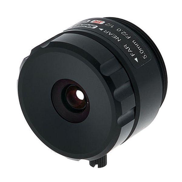 Marshall Electronics V-555.0-5MP-VIS-IR 1/2 Lens CS