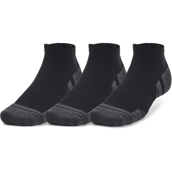 Under Armour Tech 3 Pack Low Socks