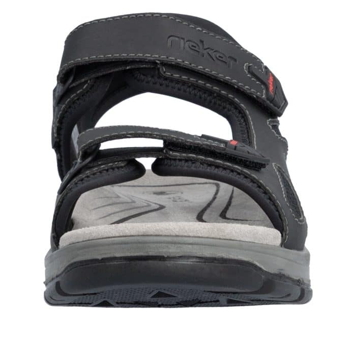 Rieker Ready 2 Go Sandal Herre 26953-00
