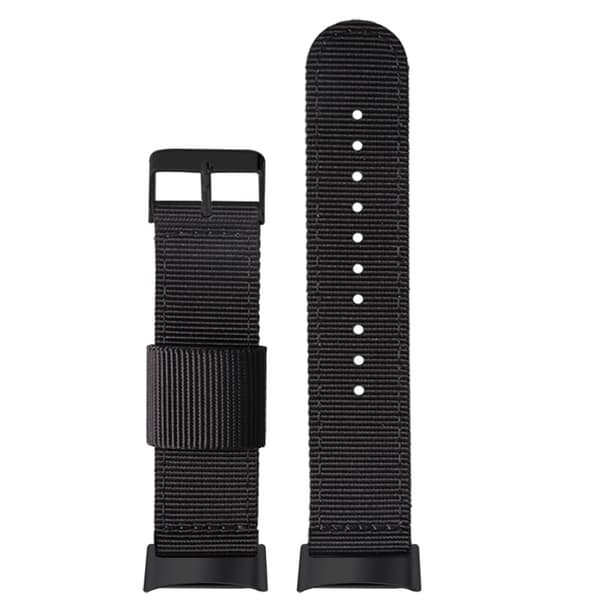INF Nylon klokkereim til Fitbit Charge 5, pustende sport-erstatningsreim