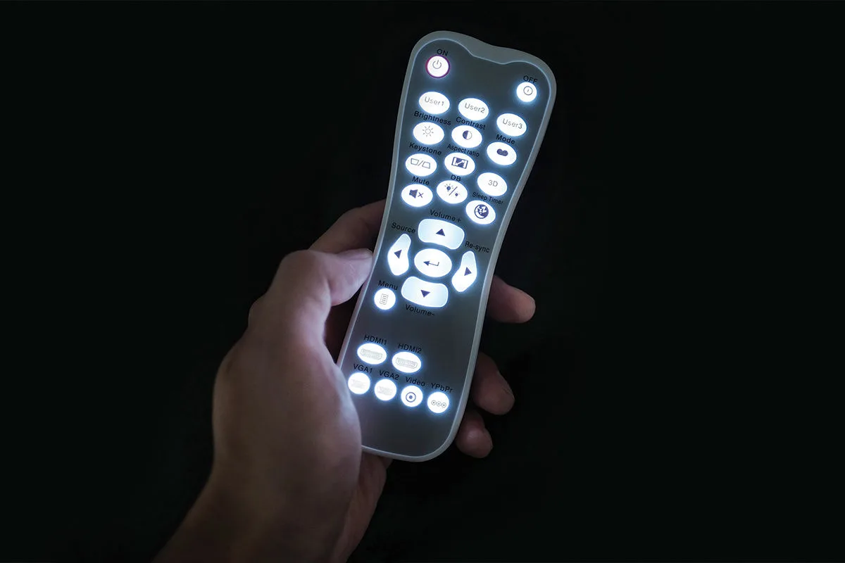 Optoma UHD38x Vidéoprojecteurs