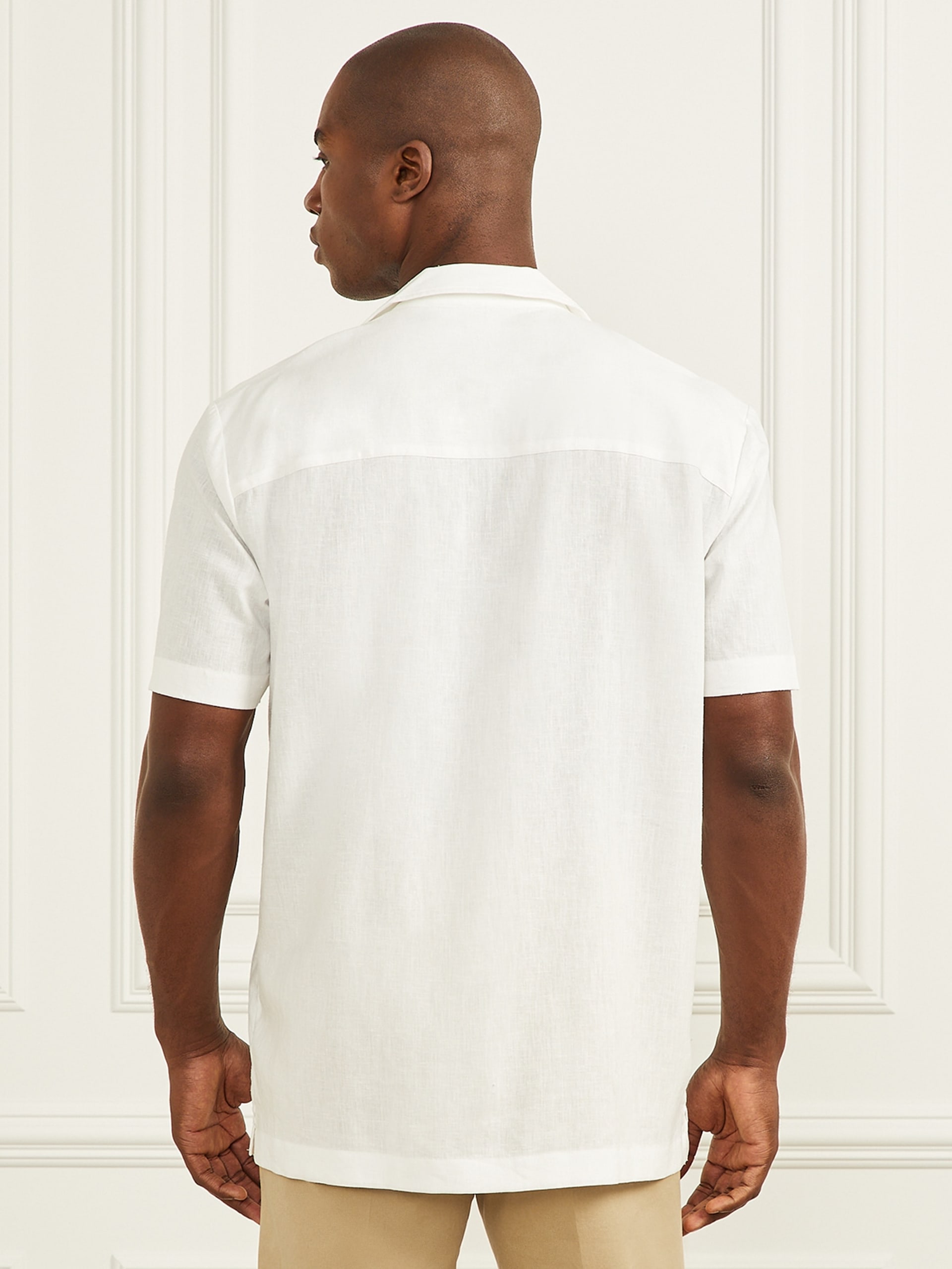 Camisa de boliche bordada Eco Billy
