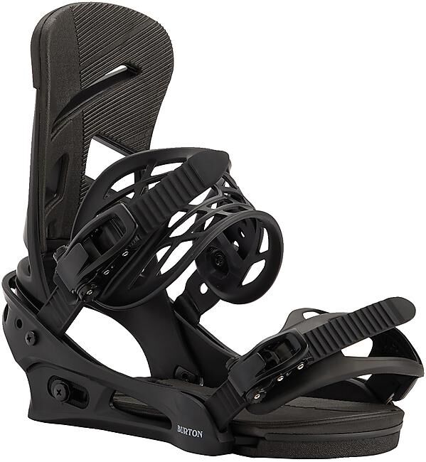 BURTON - FIXATIONS MISSION RE:FLEX