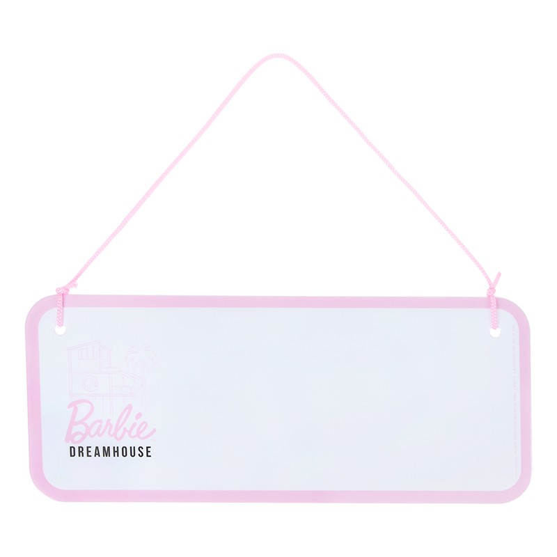 Barbie Room Sign