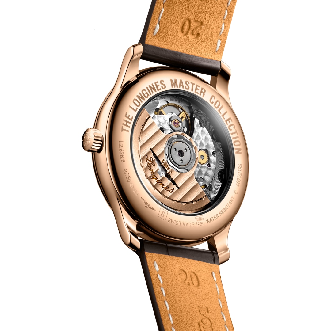 Longines - The Longines Master Collection 38mm
